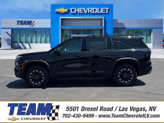 New 2026 Chevrolet Traverse Z71 image 1