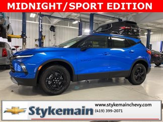 New 2025 Chevrolet Blazer LT w/ Convenience Package image 1