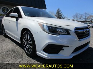 Used 2018 Subaru Legacy 2.5i Premium w/ Moonroof Package image 1