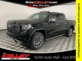 New 2026 GMC Sierra 1500 Denali Ultimate image 1