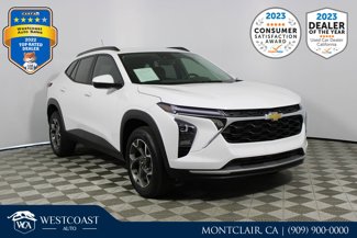 Used 2025 Chevrolet Trax LT w/ Driver Confidence Package image 1