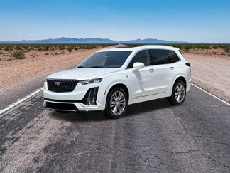 New 2025 Cadillac XT6 Premium Luxury w/ Technology Package image 1