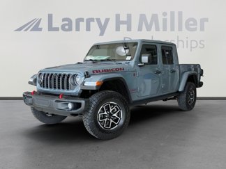 New 2025 Jeep Gladiator Rubicon image 1