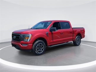 Used 2022 Ford F150 XLT w/ Equipment Group 302A High image 1