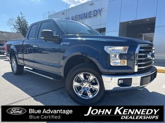 Certified 2016 Ford F150 XLT w/ Equipment Group 302A Luxury image 1