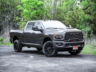 New 2025 RAM 2500 Laramie image 1