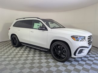 New 2025 Mercedes-Benz GLS 580 4MATIC image 1