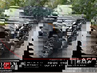 New 2026 Toyota Tundra Platinum image 1