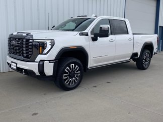 Used 2024 GMC Sierra 2500 Denali Ultimate image 1