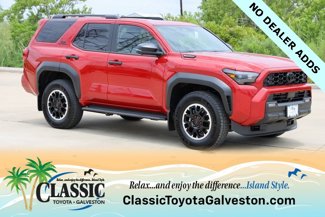 New 2025 Toyota 4Runner TRD Off-Road Premium image 1