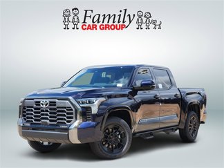 New 2026 Toyota Tundra Platinum w/ TRD Off-Road Package image 1