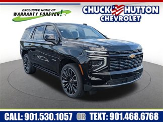 New 2025 Chevrolet Tahoe High Country image 1