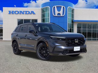 New 2026 Honda CR-V Sport-L image 1