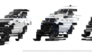 New 2025 Chevrolet Silverado 1500 ZR2 w/ Technology Package image 1
