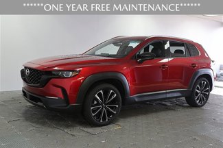 New 2025 MAZDA CX-50 AWD 2.5 S w/ Weather Package image 1
