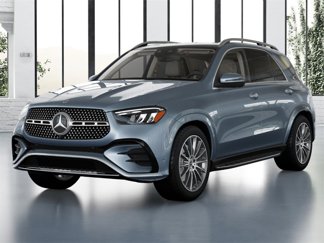 New 2026 Mercedes-Benz GLE 350 4MATIC image 1