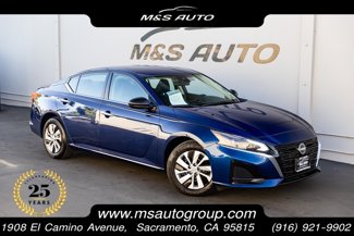 Used 2024 Nissan Altima 2.5 S image 1