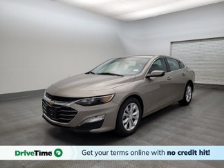 Used 2023 Chevrolet Malibu LT w/ Driver Confidence Package image 1