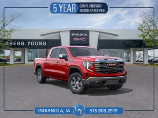 New 2026 GMC Sierra 1500 SLT w/ SLT Convenience Package image 1