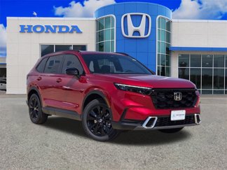 New 2026 Honda CR-V Sport Touring image 1