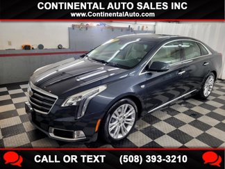 Used 2018 Cadillac XTS Luxury w/ Driver Awareness Package image 1