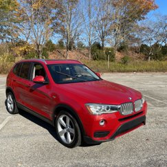 Used 2017 BMW X3 xDrive35i image 1