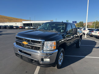 Certified 2014 Chevrolet Silverado 3500 LTZ w/ LTZ Plus Package image 1