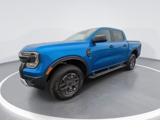 Used 2024 Ford Ranger XLT w/ Equipment Group 301A High image 1