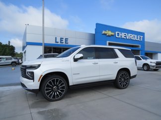 New 2025 Chevrolet Tahoe High Country image 1