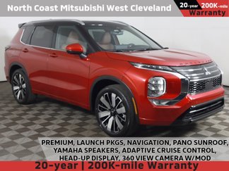 New 2025 Mitsubishi Outlander SEL image 1