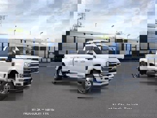 New 2026 Ford F450 Platinum w/ Platinum Plus Package image 1