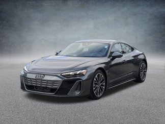 New 2025 Audi S e-tron GT Premium Plus image 1