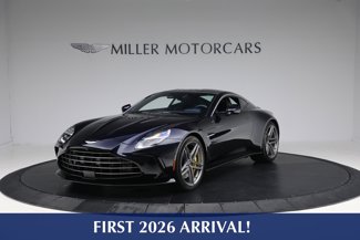 New 2026 Aston Martin V8 Vantage Coupe image 1