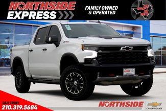 New 2026 Chevrolet Silverado 1500 ZR2 image 1