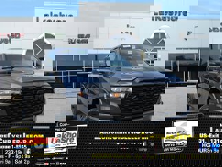 New 2025 RAM 1500 Big Horn image 1