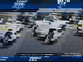 Used 2024 Chevrolet Silverado 1500 High Country w/ High Country Premium Package image 1