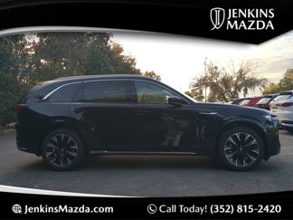 Certified 2025 MAZDA CX-90 3.3 Turbo S w/ Premium Package image 1