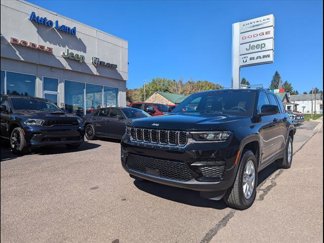 New 2025 Jeep Grand Cherokee Laredo X w/ Luxury Tech Group I image 1