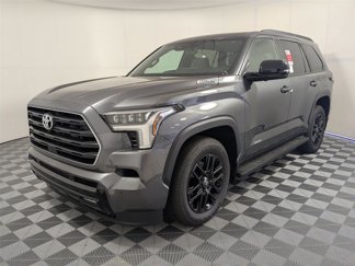 New 2026 Toyota Sequoia Limited image 1