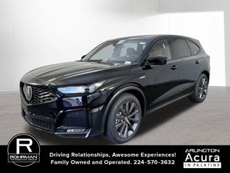 New 2026 Acura MDX A-Spec image 1