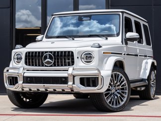 Used 2025 Mercedes-Benz G 63 AMG 4MATIC w/ Manufactur Interior Package image 1