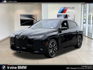 New 2026 BMW iX xDrive60 w/ M Sport Package image 1
