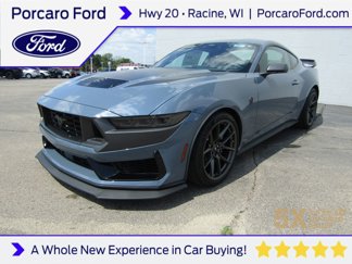 New 2025 Ford Mustang Dark Horse image 1