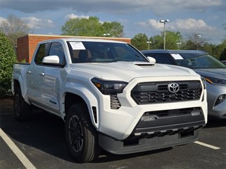 Used 2024 Toyota Tacoma TRD Sport image 1