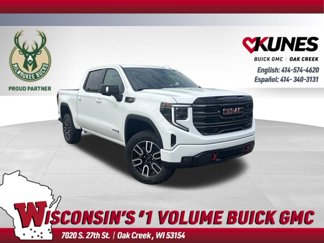 New 2025 GMC Sierra 1500 AT4 w/ AT4 Premium Package image 1