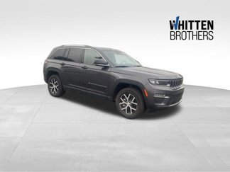 Used 2023 Jeep Grand Cherokee Limited image 1