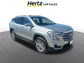Used 2024 GMC Terrain SLT image 1