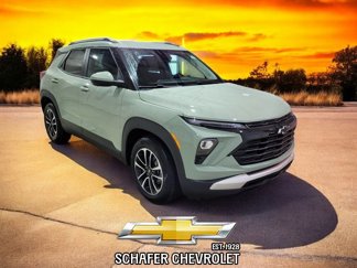 New 2025 Chevrolet TrailBlazer LT w/ Convenience Package image 1