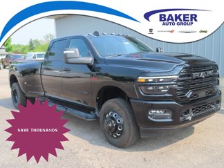 New 2025 RAM 3500 Laramie image 1