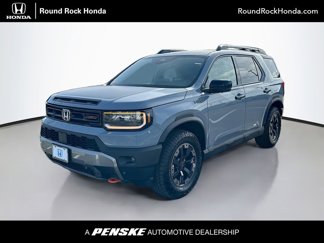 New 2026 Honda Passport TrailSport Elite image 1